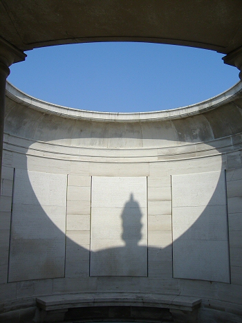 Loos Memorial, Pas de Calais