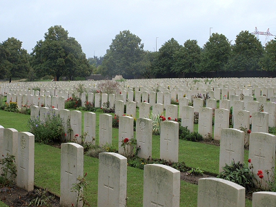 Loos British Cemetery