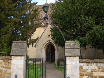 Lower Cam (St Bartholowmew) Churchyard, Dursley, Gloucestershire