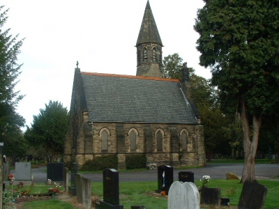 Manchester Southern Cemetery