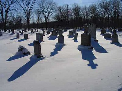 Cimetiere de Saint-Boniface