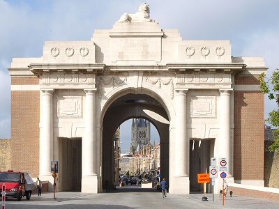 Menin Gate Memorial