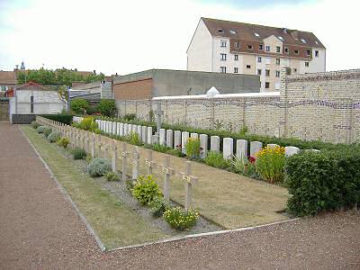 Malo-les Bains Communal Cemetery