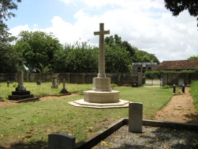 Mombasa (Mbaraki) Cemetery, Kenya.