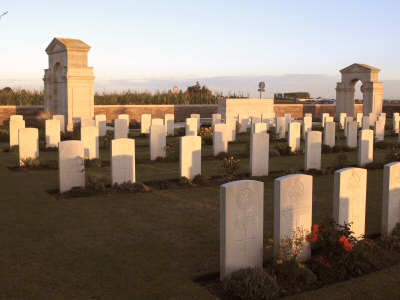 Monchy British Cemetery