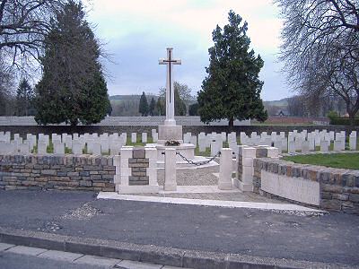 Moreuil Communal Cemetery Allied Extension