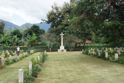 Morogoro Cemetery, Tanzania