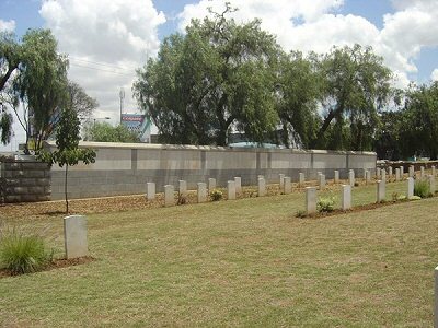 Nairobi British and Indian Memorial,