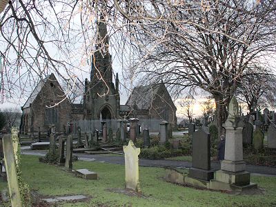 Newcastle-Upon-Tyne (St John's Westgate & Elswick) Cemetery