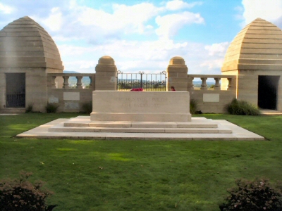 Niederzwehren Cemetery