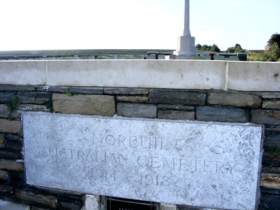 Noreuil Australian Cemetery