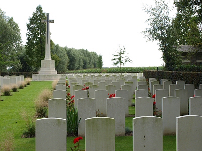 Oxford Road Cemetery