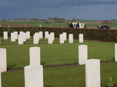 Packhorse Farm Shrine Cemetery