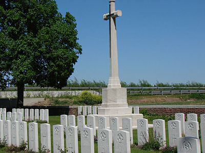 Point-Du-Jour Military Cemetery