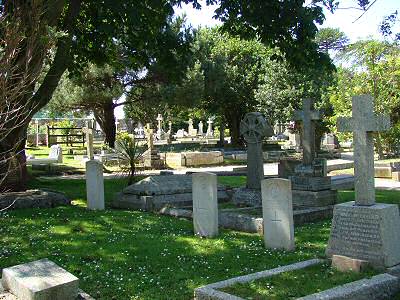 Penzance Cemetery