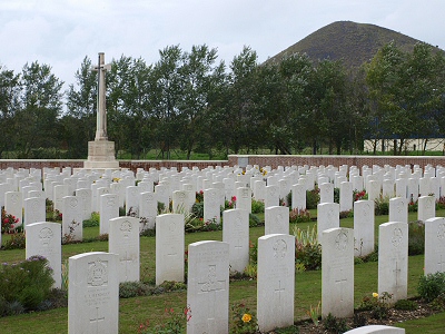 Philosphe British Cemetery