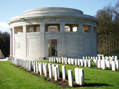 Ploegsteert Memorial 