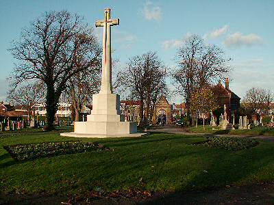 Portsmouth (Kingston) Cemetery