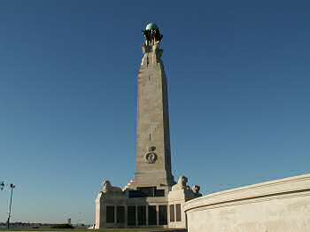 Portsmouth Naval Memorial Memorial