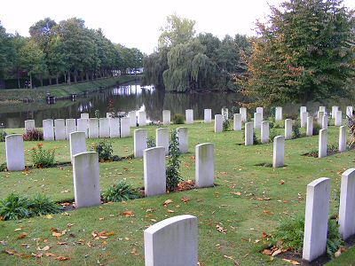 Ramparts Cemetery