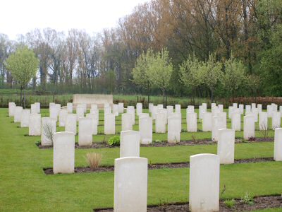 Ridge Wood Military Cemetery