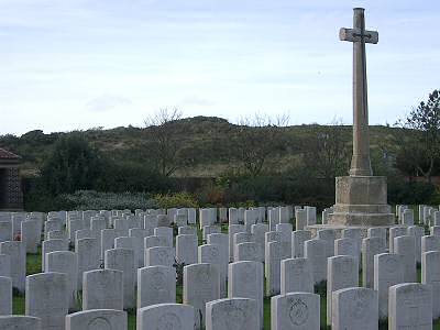 Les Baraques Military Cemetery