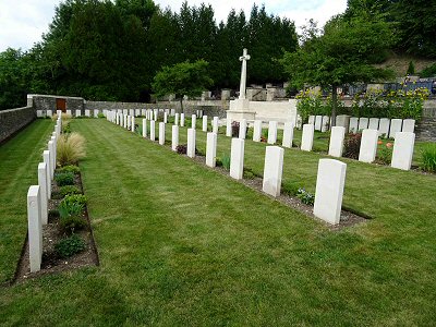 Sarralbe Military Cemetery