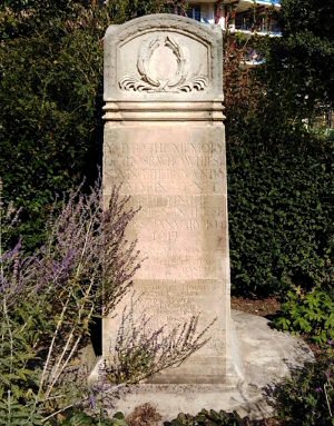 Silvertown War Memorial