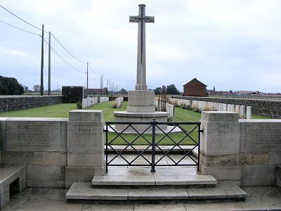 Solferino Farm Cemetery