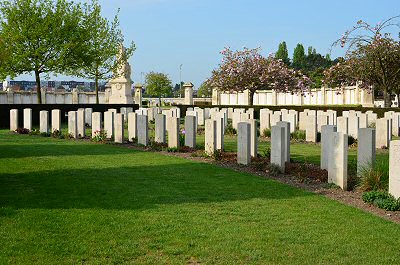 St. Sever Cemetery, Rouen