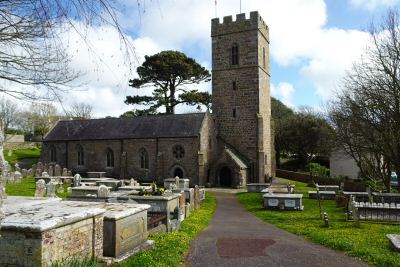St Peter's Guernsey