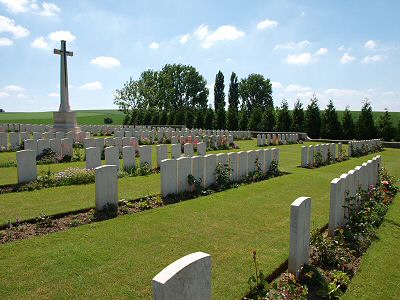 Ste. Emilie Valley Cemetery