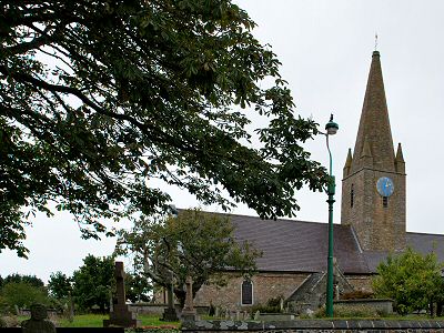 St Martin's Churchyard, Guernsey