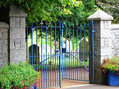 St. Martin's New Cemetery