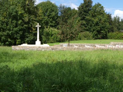 St Nicolas British Cemetery