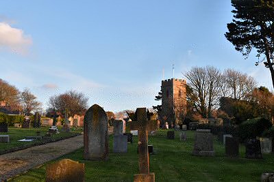 St Peter's Cemetery, Guernsey