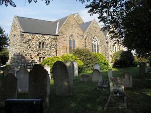 St Sampson's Churchyard