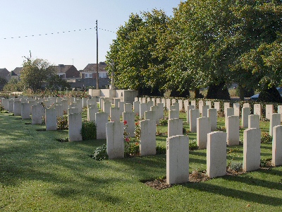 St Venant Communal Cemetery