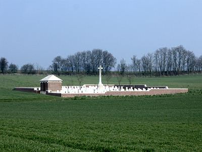 Sunken Road Cemetery