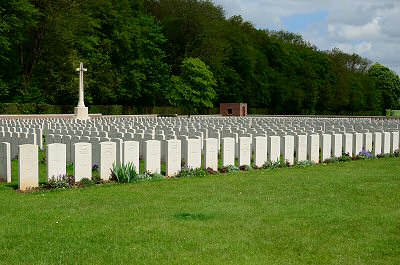 Tilloy British Cemetery