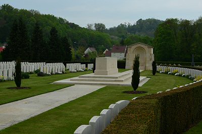 Vailly British Cemetery