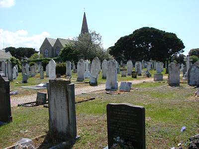 Vale Parish Cemetery, Guernsey