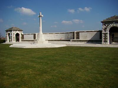 V C Corner Australian Cemetery