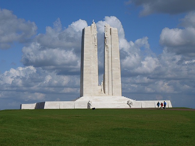 Vimy Memorial