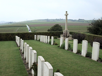 Westof Farm Cemetery