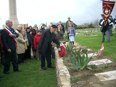 Wimereux Communal Cemetery