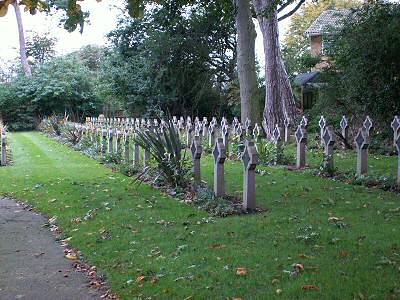 Caister Old Cemetery