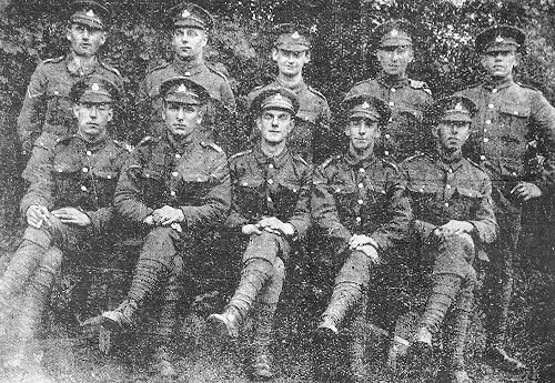Guernsey Corporals