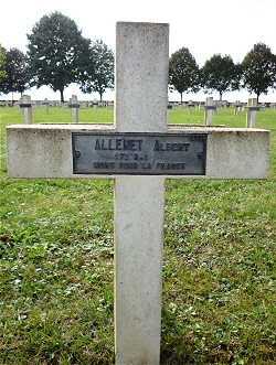 Albert Allenet