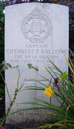 Cuthbert Francis Balleine